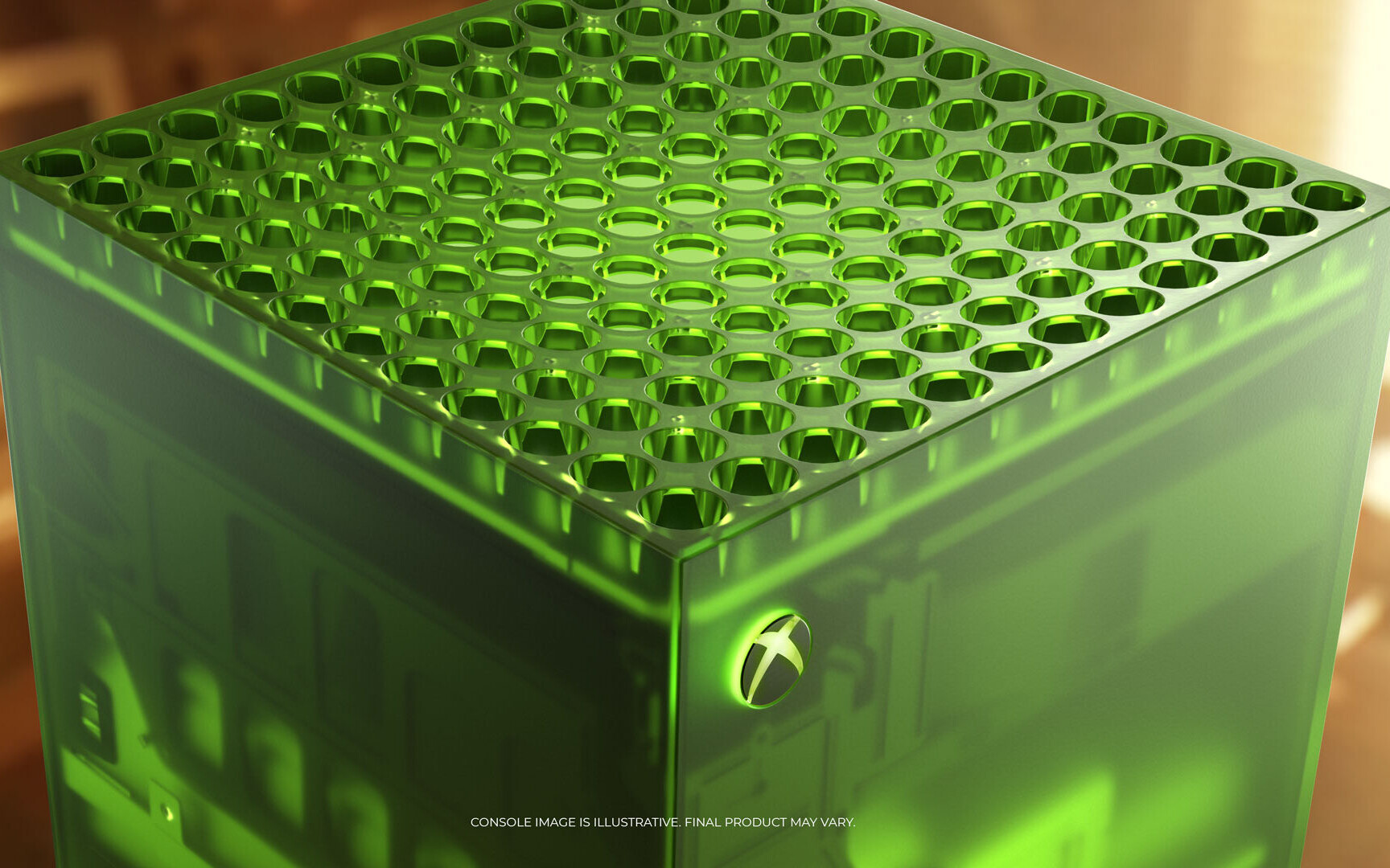 Limitowany Xbox Series X25 dla wszystkich widzów ZA DARMO. Fani w ekstazie