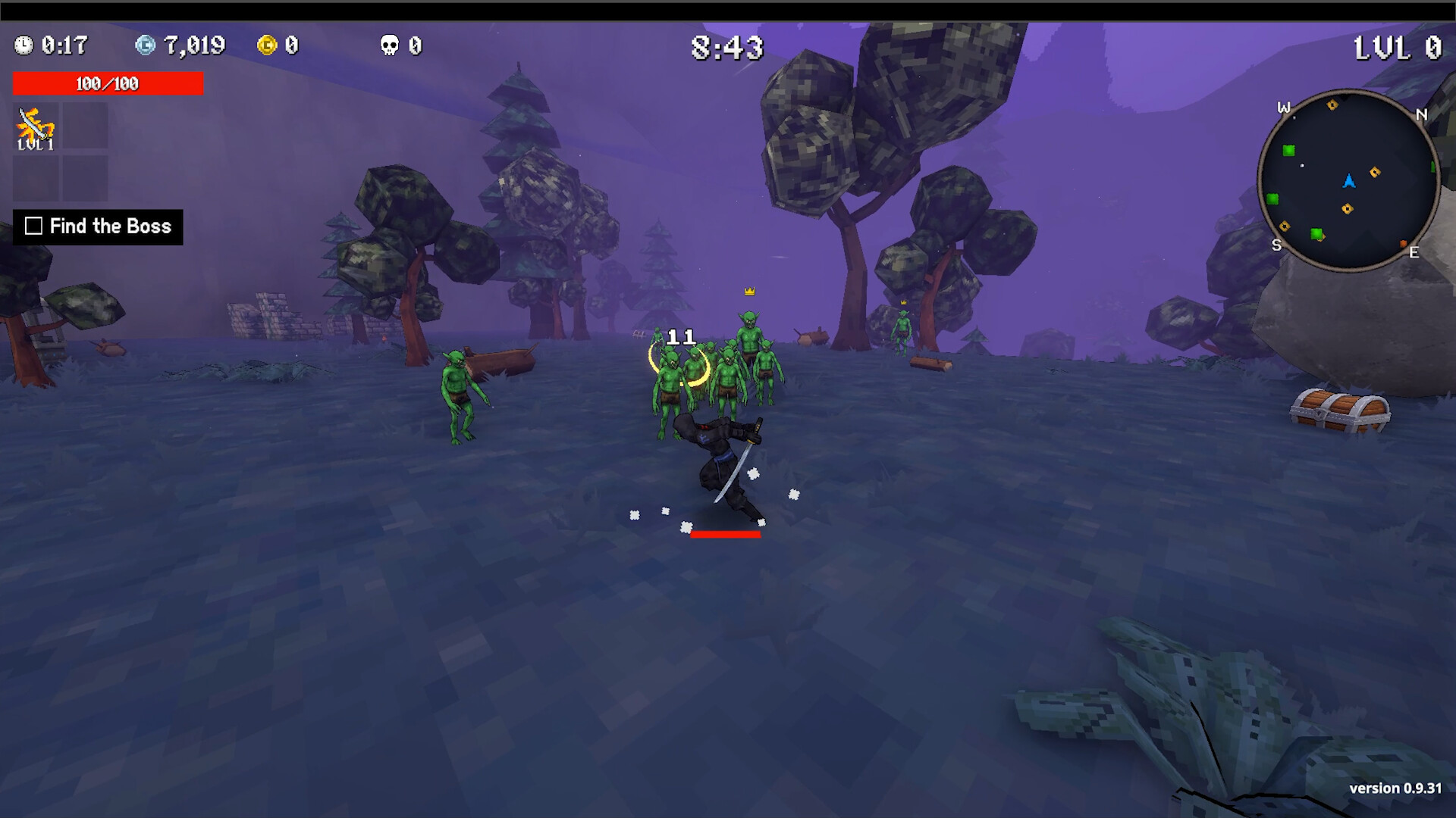 Megabonk #1