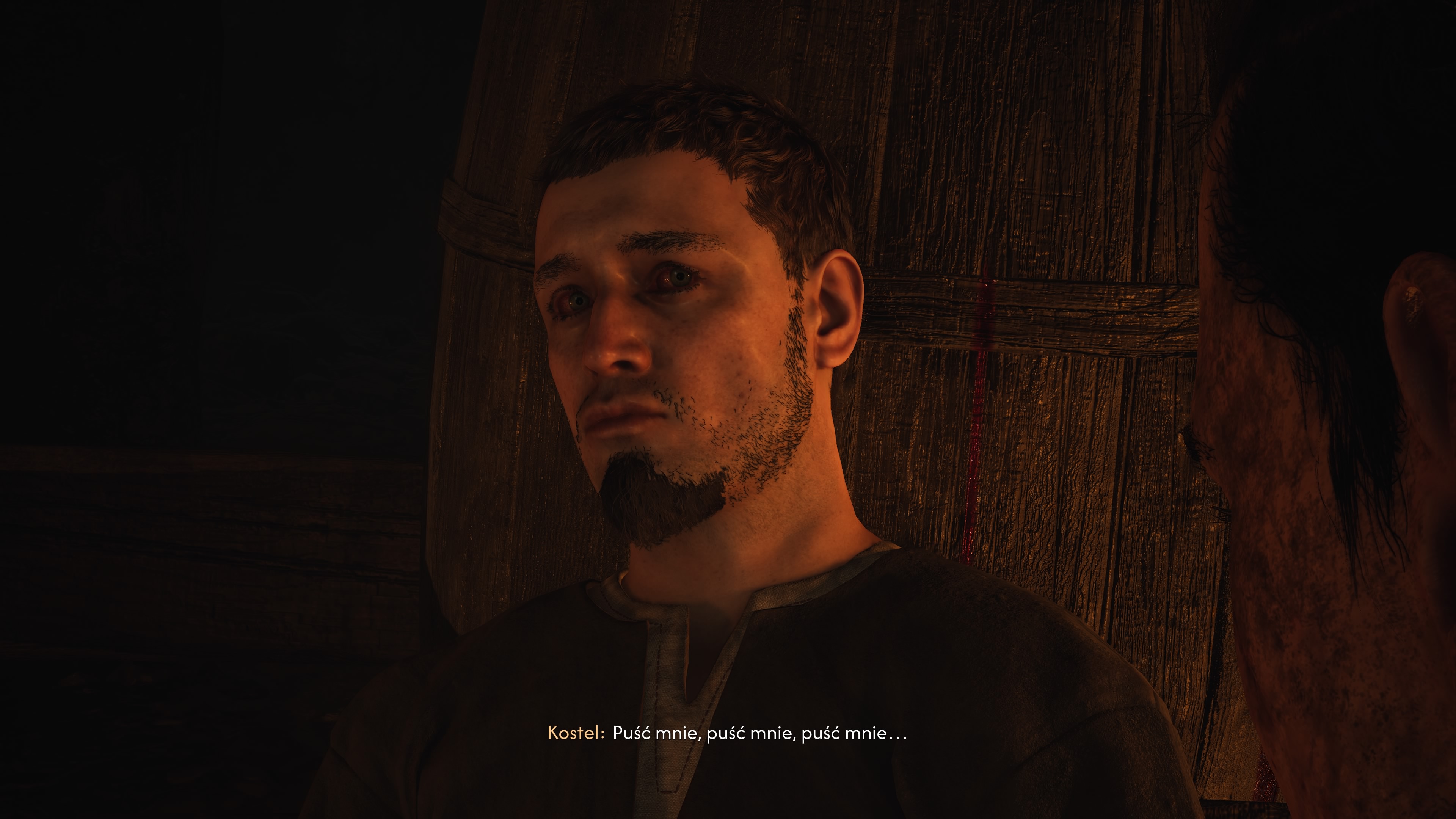 The Blood of Dawnwalker - Łaknięcie krwi: picie, regeneracja zdrowia HP, głód wampira, przypadkowe zabicie NPC