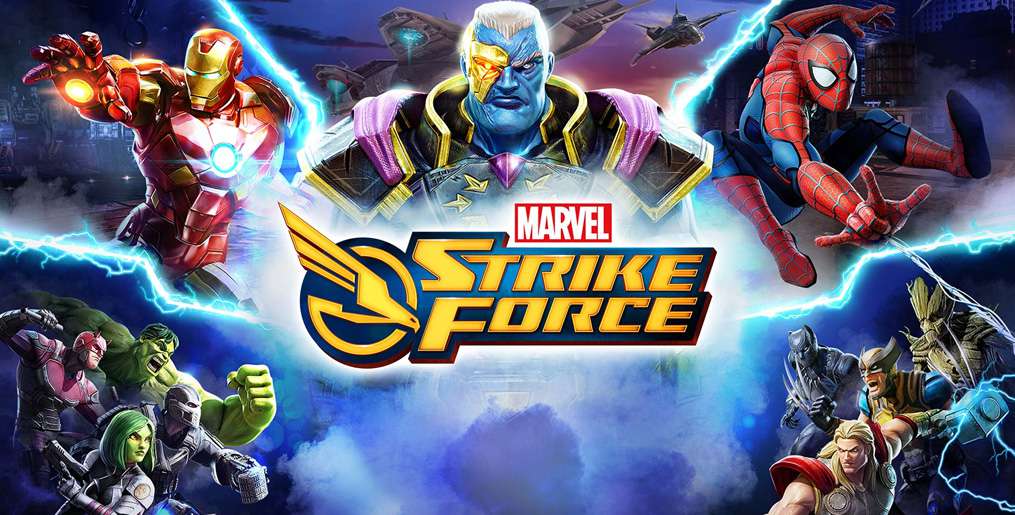 Recenzja: Marvel Strike Force