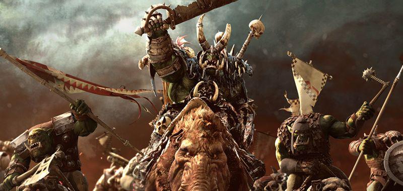 Total War: Warhammer to najlepiej sprzedająca się odsłona serii. Pół miliona kopii rozeszło się w trzy dni