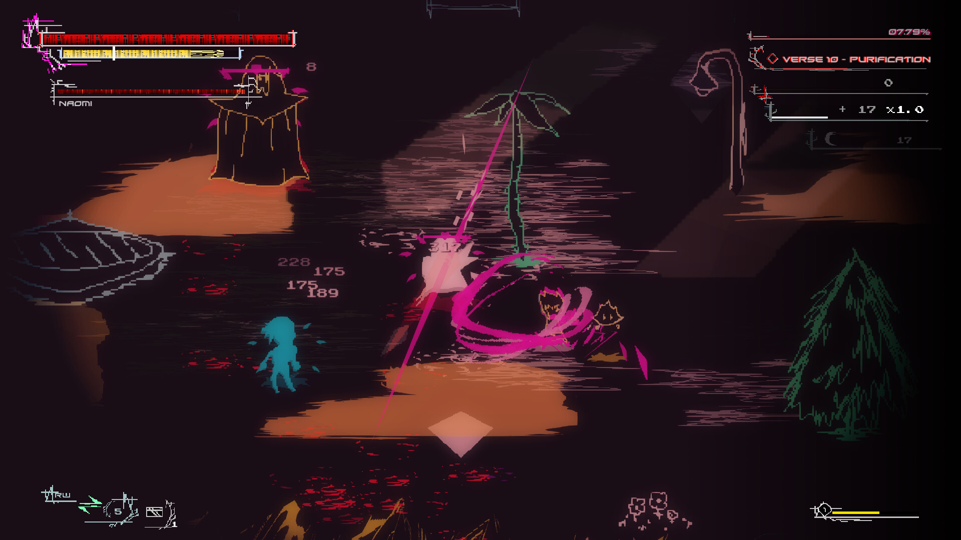 Death of a Wish #1
