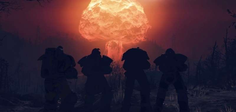 Fallout 76. Gracze zdetonowali 3 bomby atomowe i przeciążyli serwer, a wcześniej przywołali wielką bestię