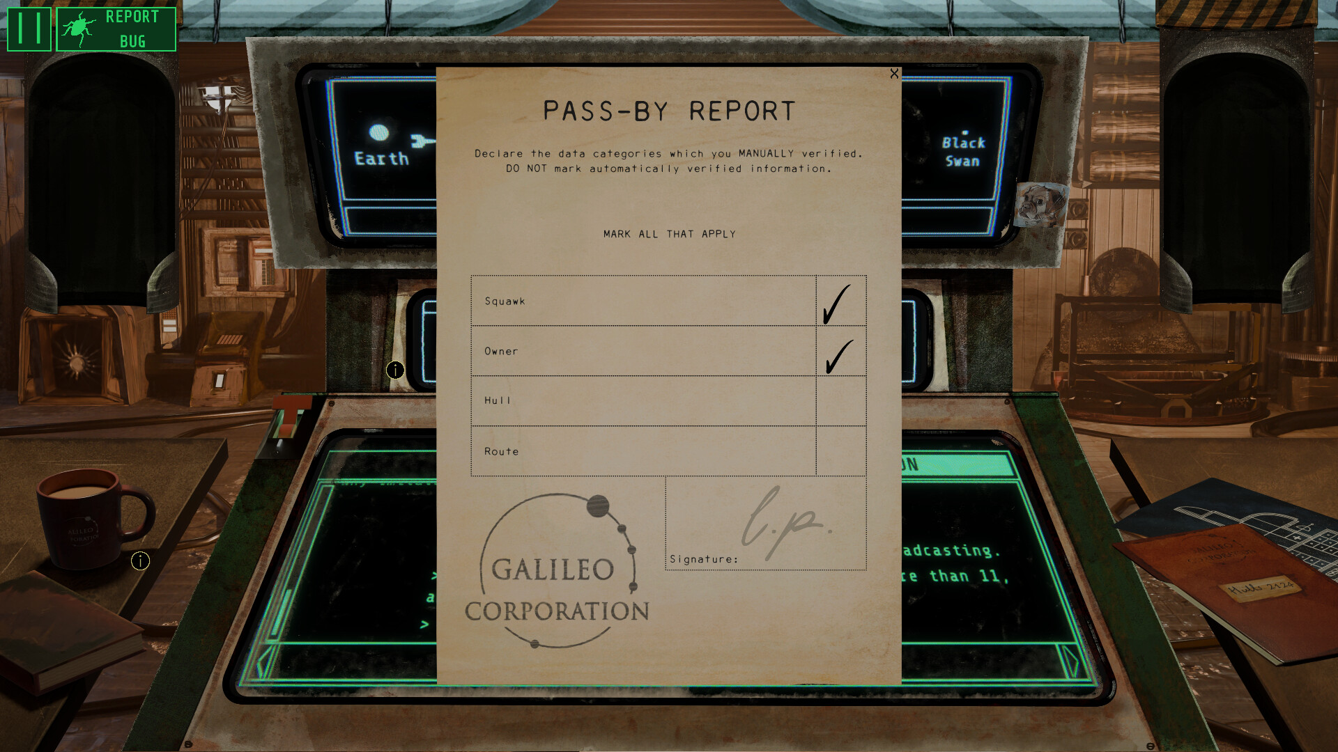 Contact Protocol #6