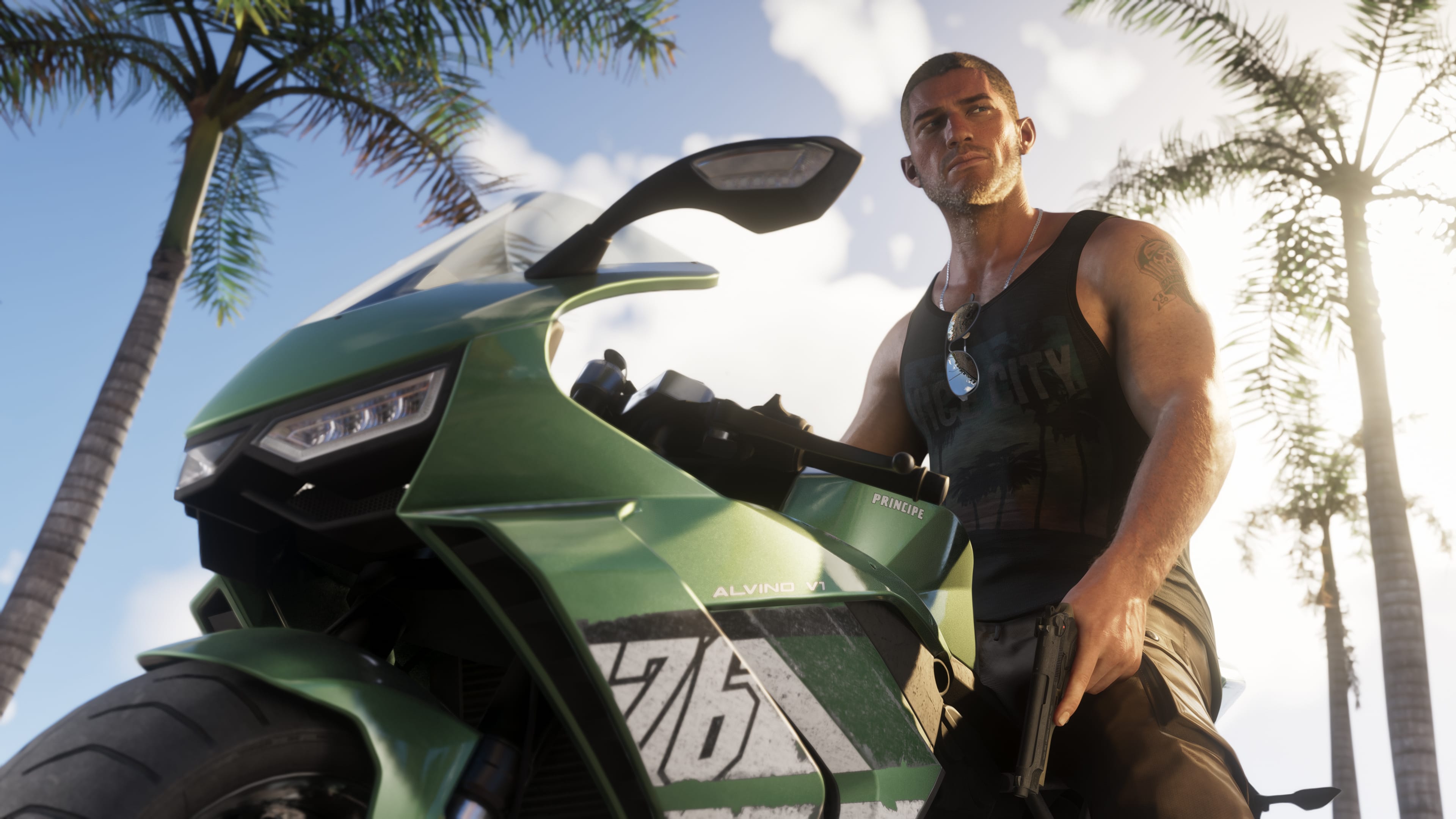 Jason Duval - GTA 6 #1