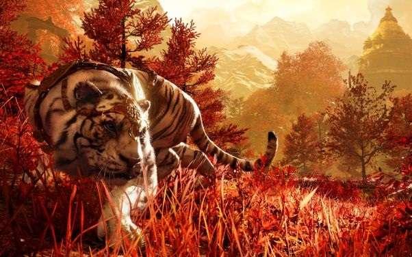 Far Cry 4 zalicza dobry początek w Japonii - wzrost zainteresowania PlayStation 4