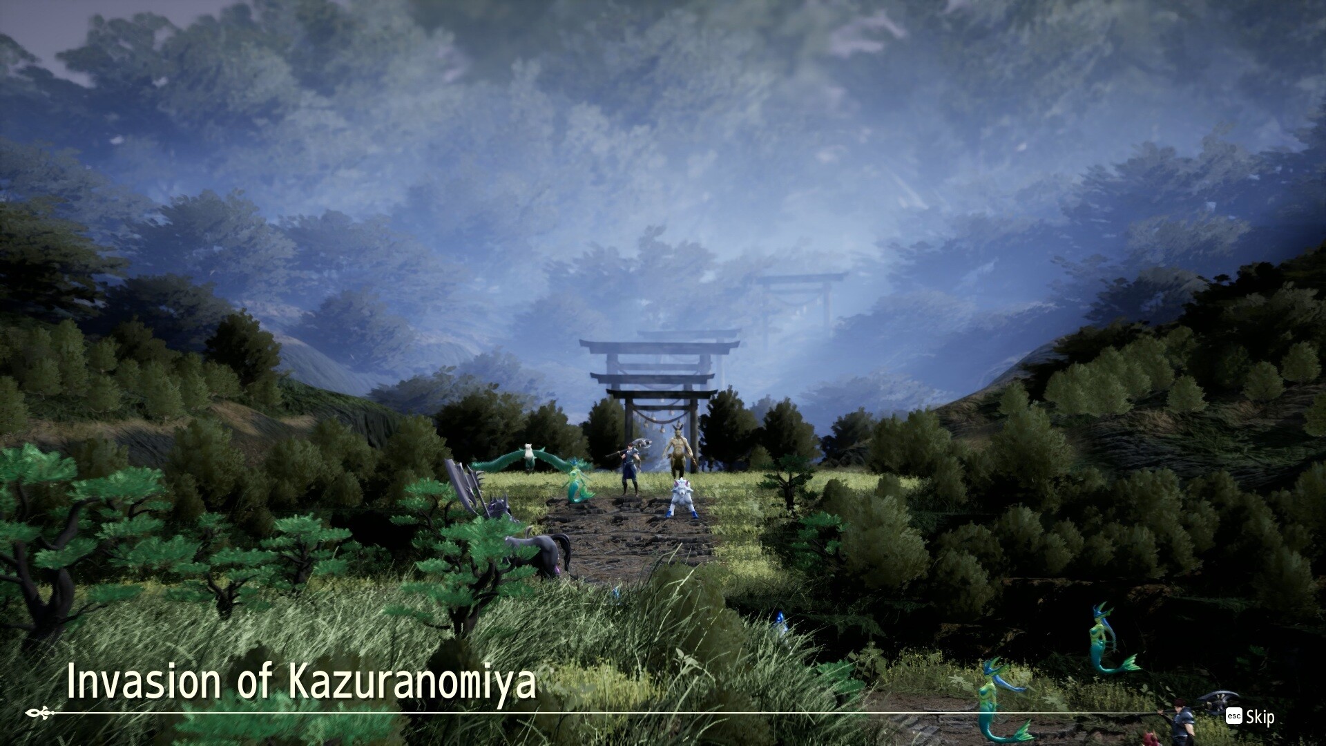 Brigandine: Abyss #6