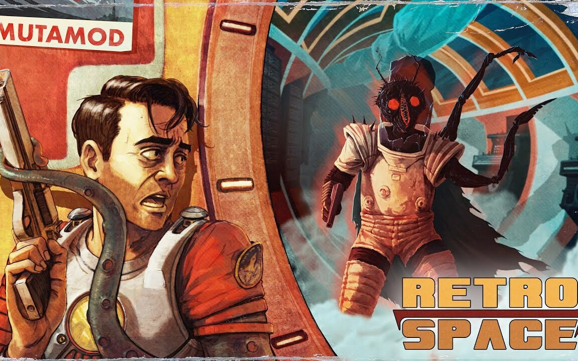 RetroSpace