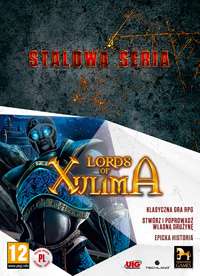 Gralnia #7: Lords of Xulima