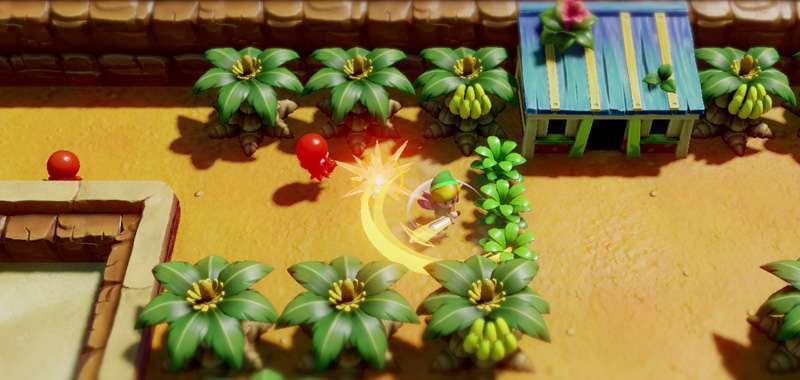 Zelda: Link&#039;s Awakening. Nadchodzący remake wiernie oddaje oryginał