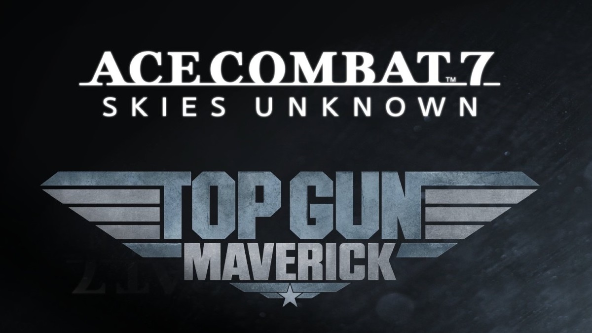 Ace Combat 7 x Top Gun: Maverick