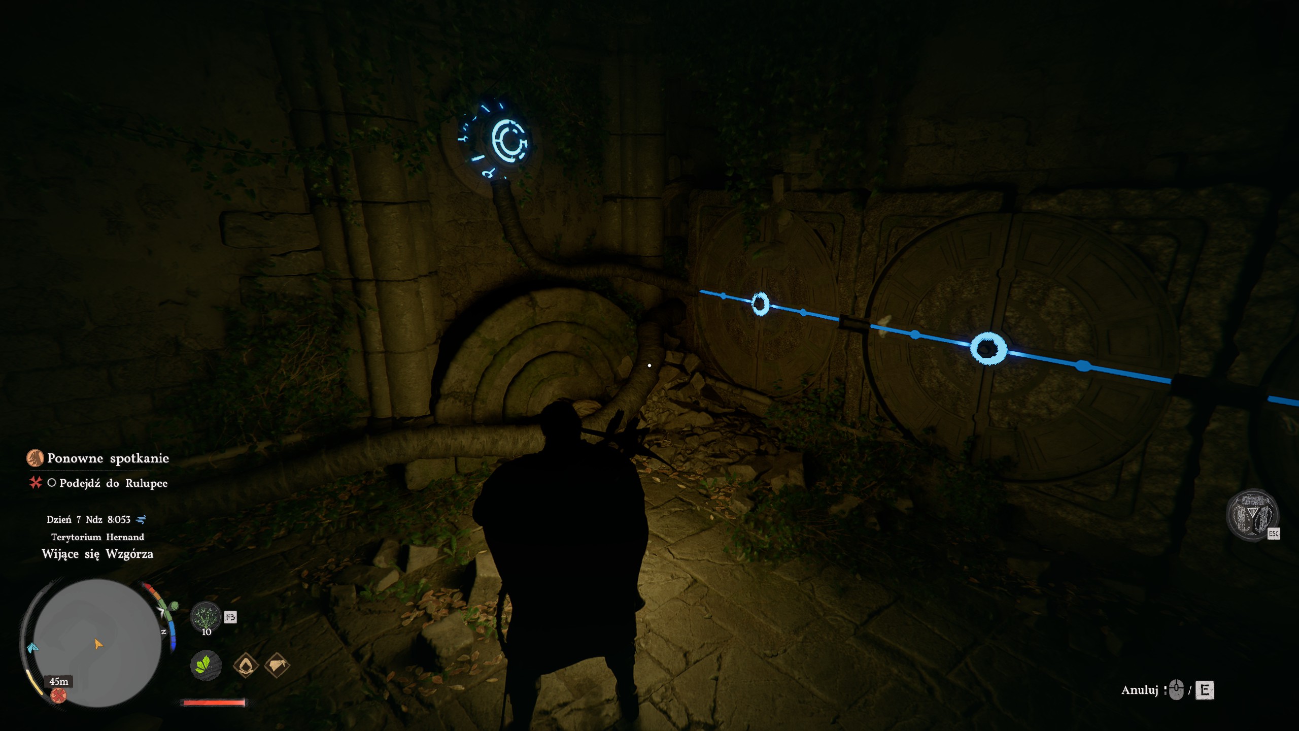 Crimson Desert - Moc ducha, skup, skupienie, jak odzyskiwać energię na czynności zdolnościowe?