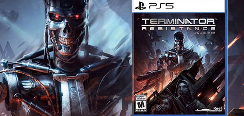 Terminator: Resistance Enhanced zmierza na PS5. Twórcy wykorzystają możliwości konsoli Sony