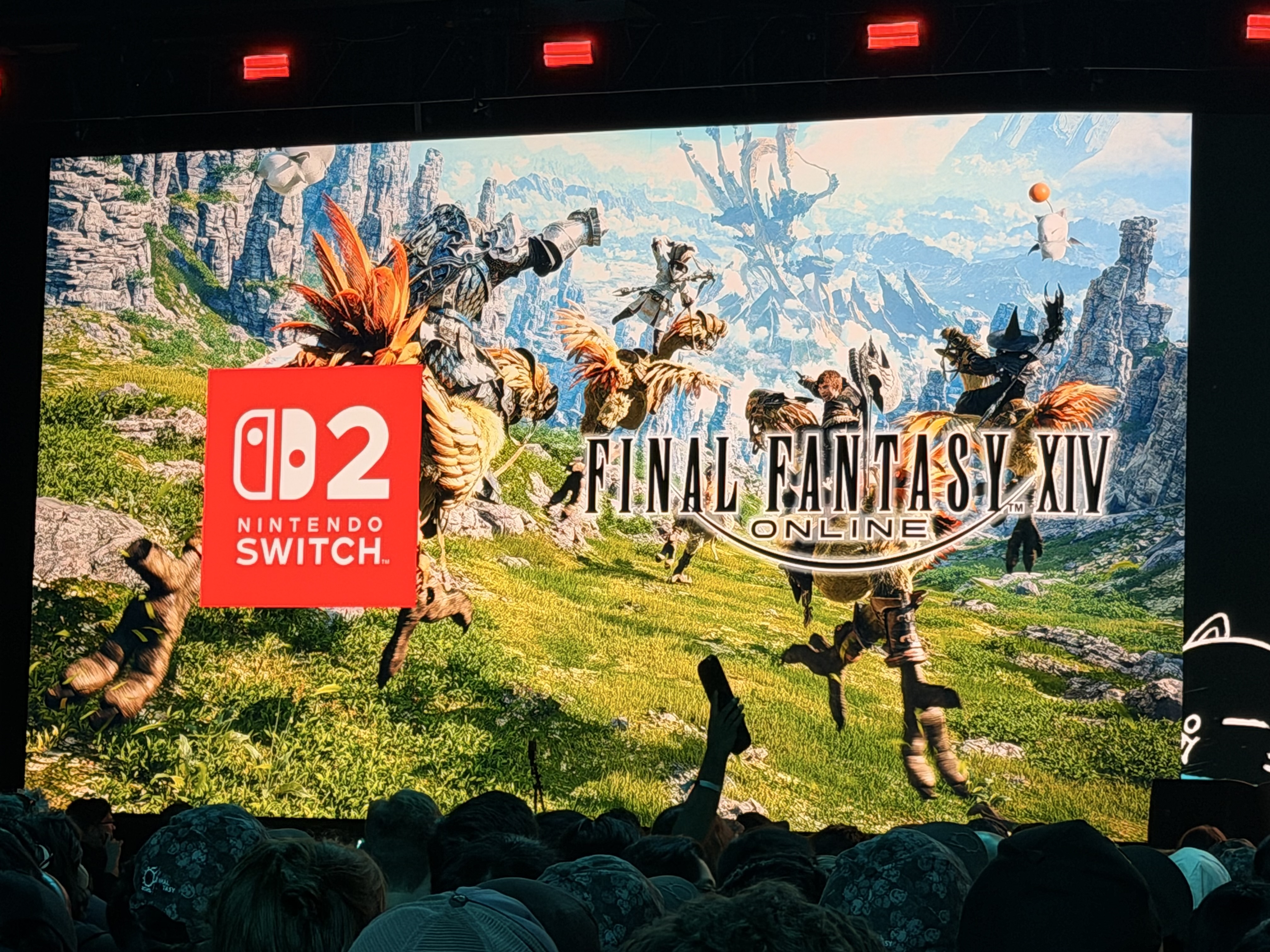 Final Fantasy Festival 2026 #13