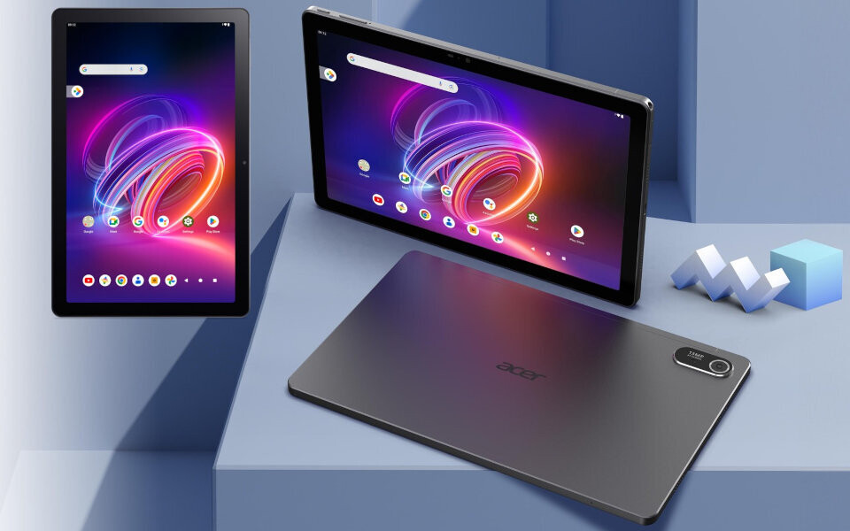 Tablety ACER Iconia z 4/64 GB lub 8/256 GB przy 1200p od 449 zł (rabat 150 zł)