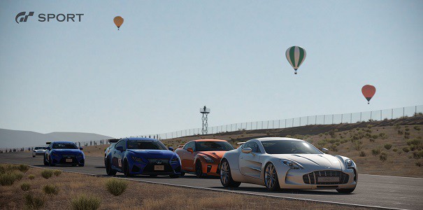 Gran Turismo Sport - nowy zwiastun w 4K i przybliżona data premiery