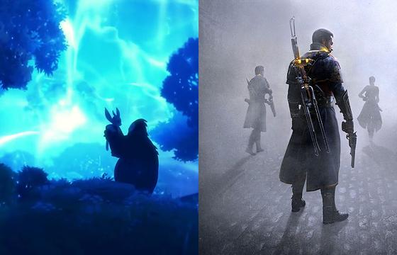 Muzyka Gracza - Ori and the Blind Forest &amp; The Order: 1886