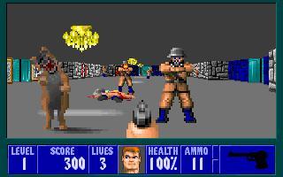 Wolfenstein 3D