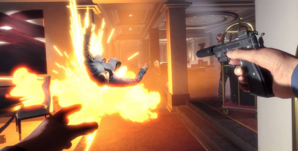 Blood &amp; Truth - najlepsze sceny z filmów akcji teraz w PlayStation VR