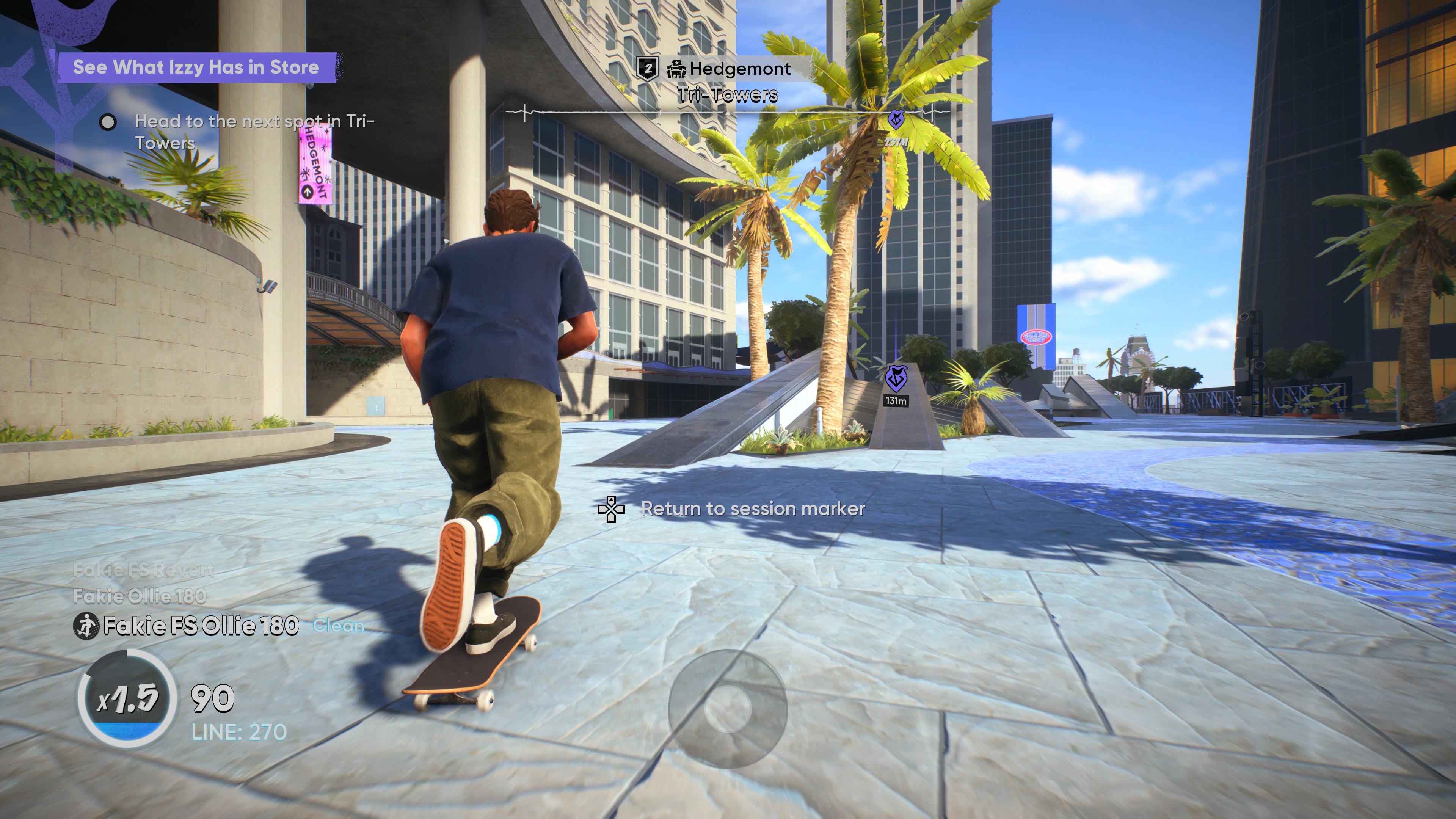 skate. - recenzja gry. Misja trwa