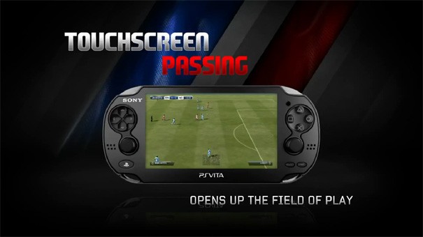 Pierwszy zwiastun FIFA Football na PS Vita