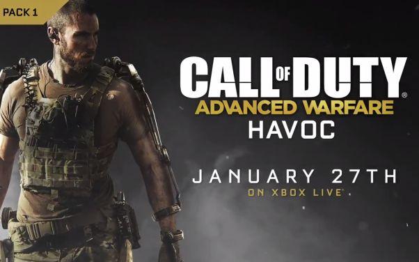 Mamy zwiastun pierwszego rozszerzenia do  Call of Duty: Advanced Warfare
