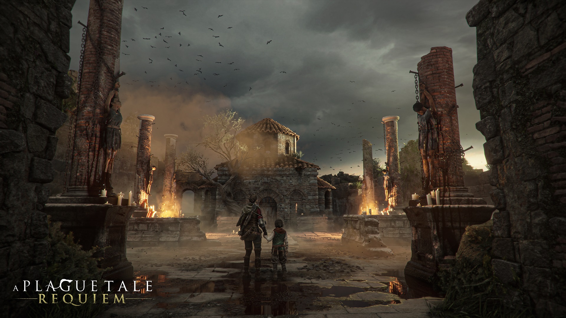 A plague tale requiem świątynia