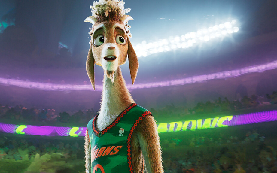 Wielka mała koza wchodzi do gry. Zobaczcie zwiastun nowego filmu twórców hitowych animacji