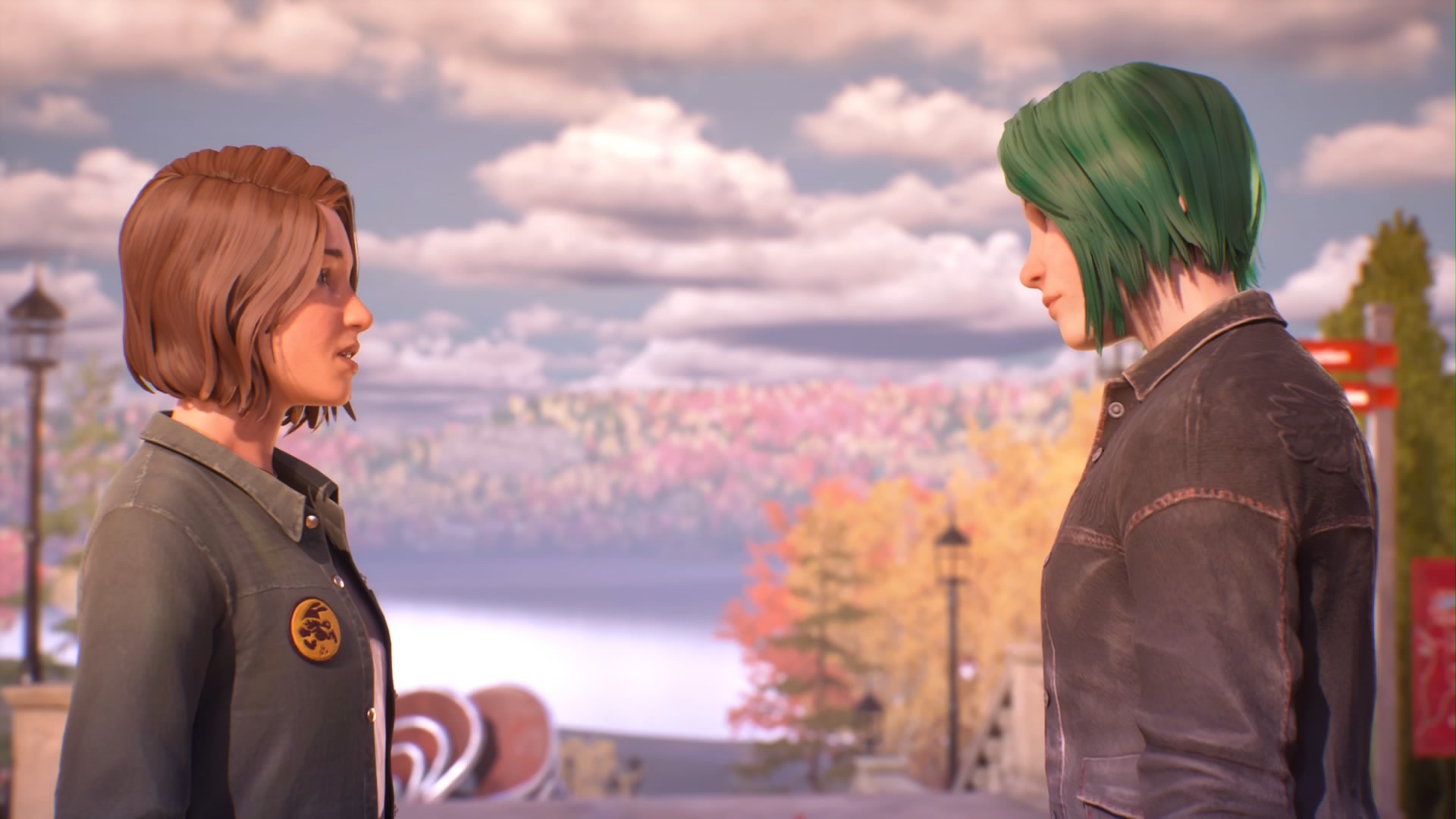 Life is Strange: Reunion - recenzja gry w wersji na PS5 #3
