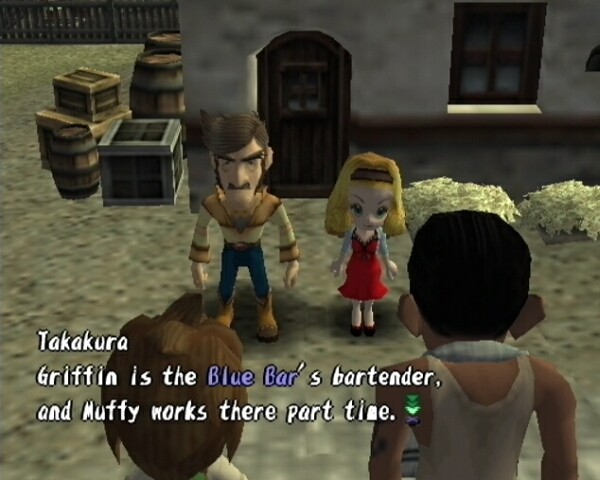 Harvest Moon: A Wonderful Life