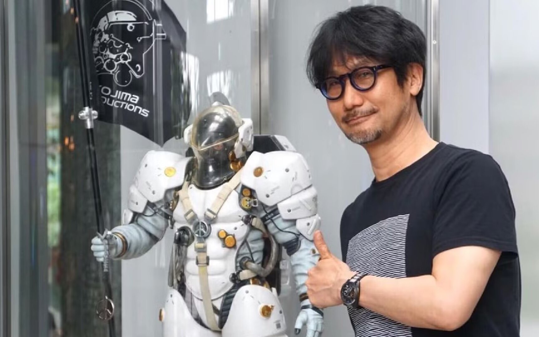 Oto wszystkie gry, które reżyserował Hideo Kojima