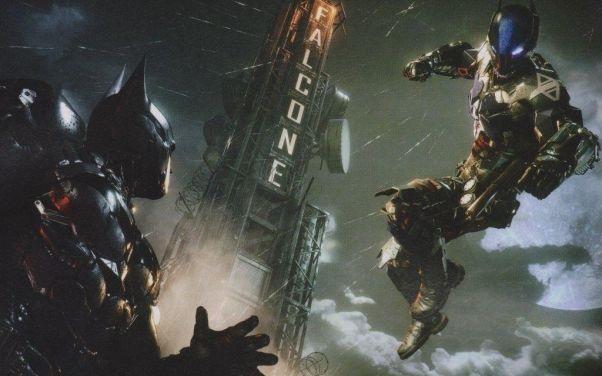 Figurka Batman: Arkham Knight ujawnia istotny dla fabuły wątek?