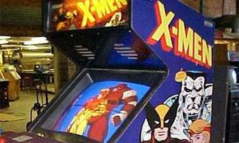 X-Men Arcade z datą premiery!