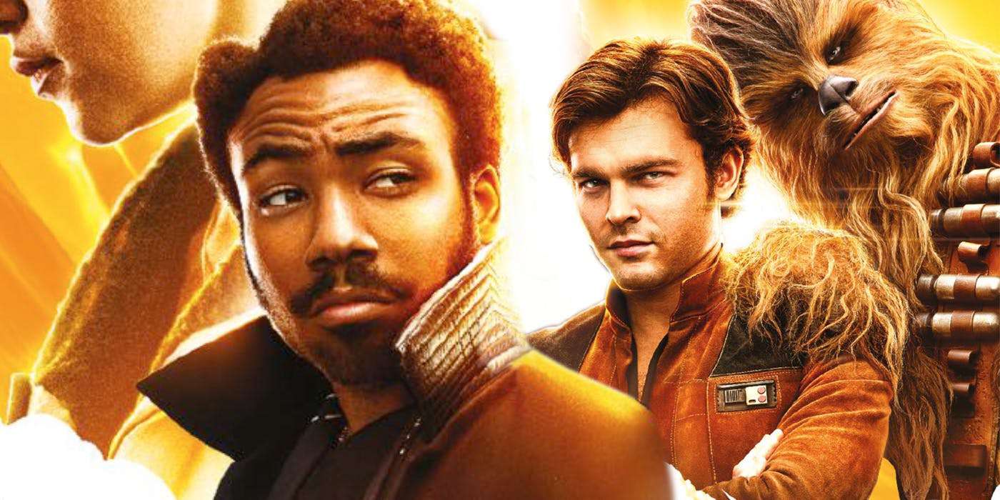 Han Solo: Gwiezdne wojny zbiera pozytywne recenzje!