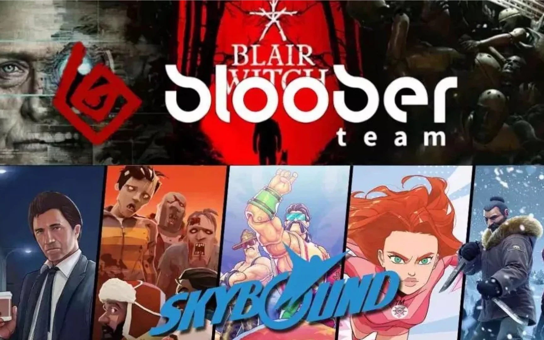 Skybound przekazuje kontrolę. Bloober Team samodzielnie wyda nową grę