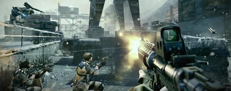 Amerykańska premiera Killzone 3