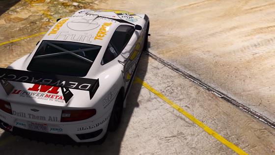 Fani GTA V nabijają się z trailera Forza Motorsport 6