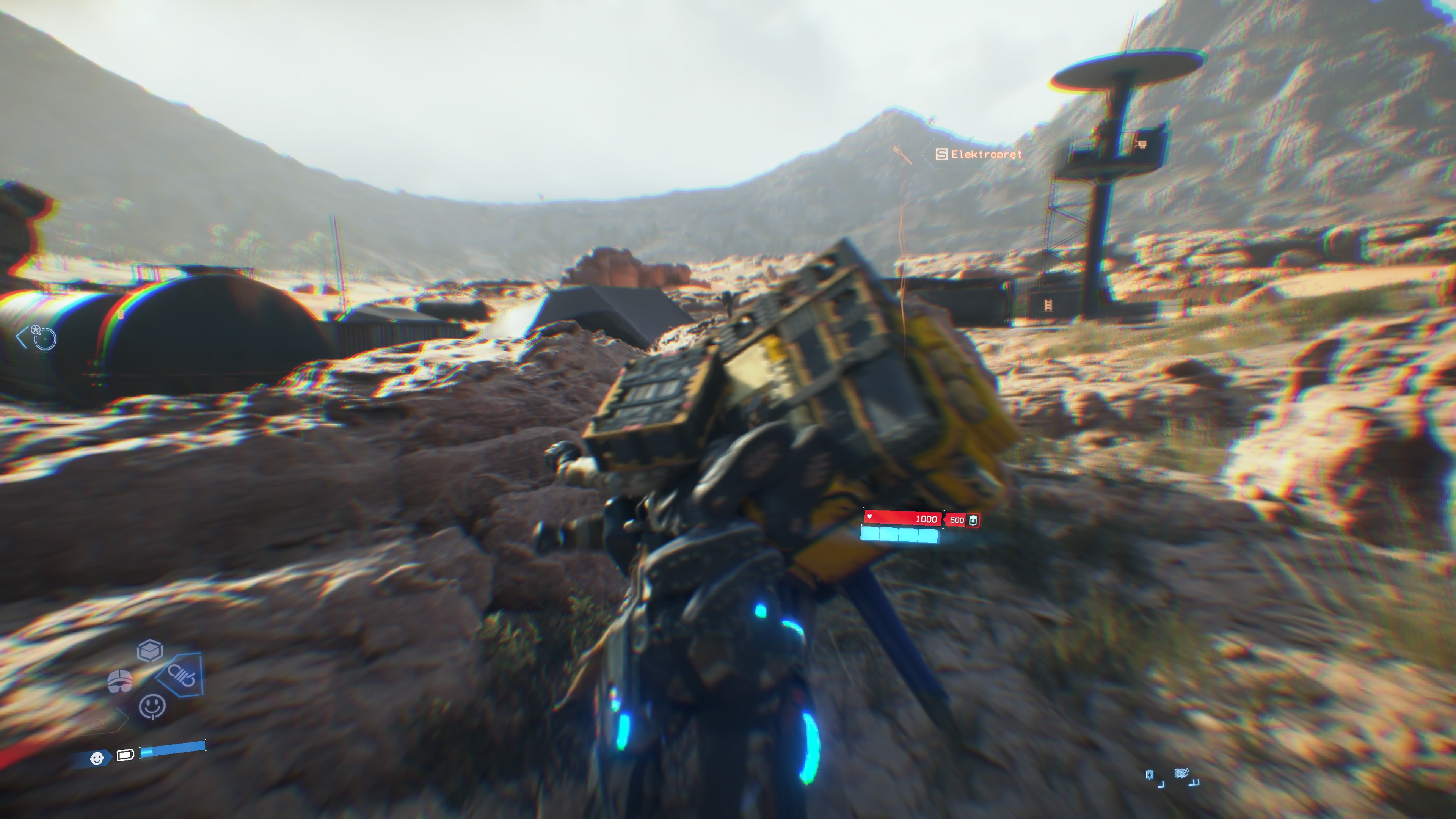 Death Stranding 2 - Zlecenie 11: Zakłócacz komunikacji i tajemnicze nagranie,
