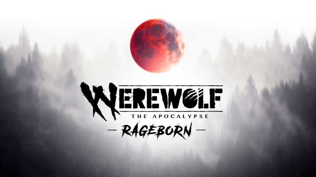 Werewolf: The Apocalypse – Rageborn