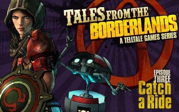 3 odcinek Tales from the Borderlands zadebiutuje pod koniec miesiąca - mamy screeny