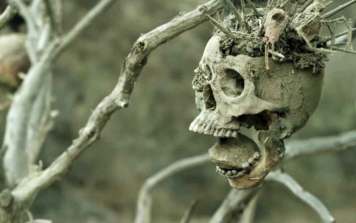Idealne połączenie horroru i westernu nie istnieje? Koniecznie sprawdźcie ten film!