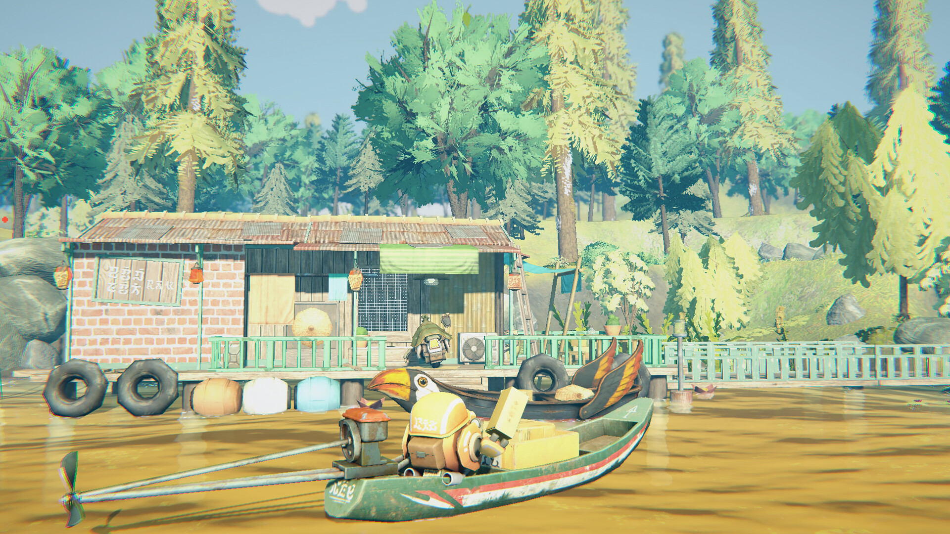Mangrove Express #5