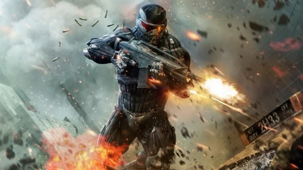 Crysis 2 - średnia ocen 90% i zabójcze multi