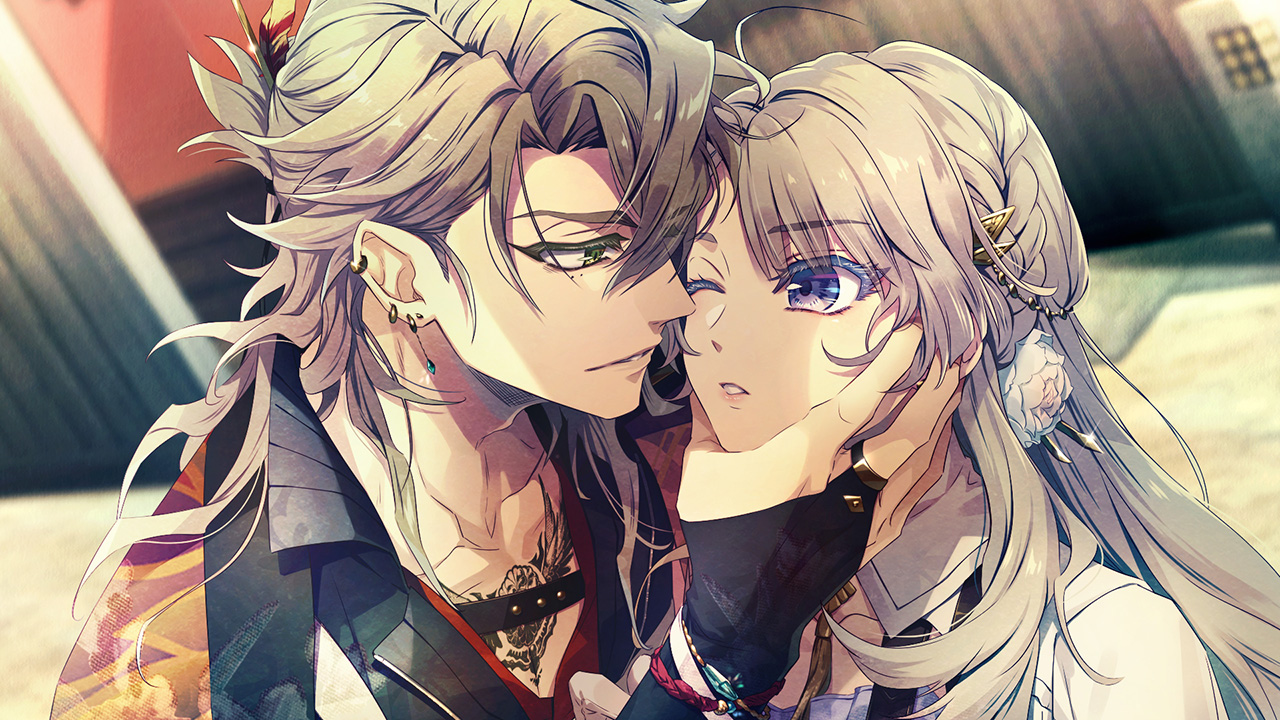 Illusion of Itehari #2