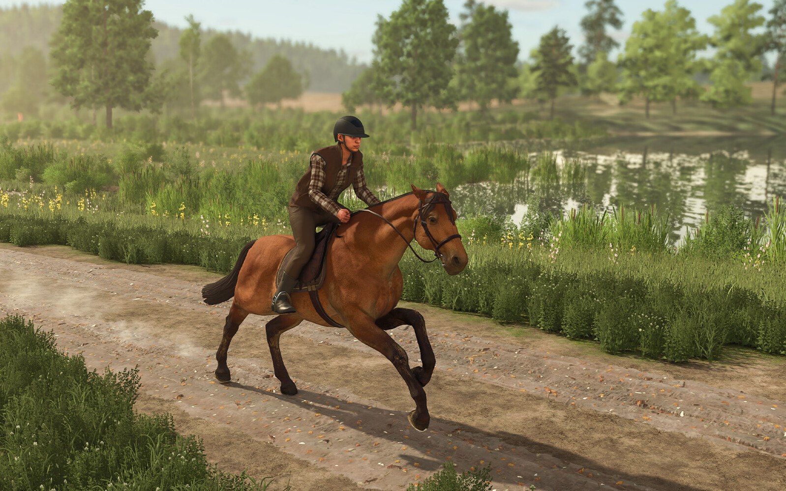 Król gier rolniczych na kolejnej konsoli. Problemy z animacją i ograniczenia