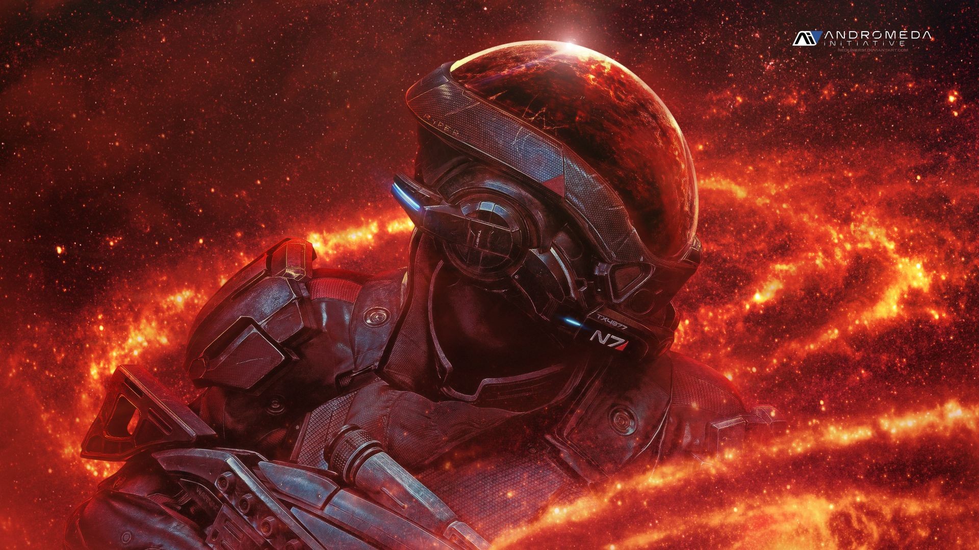 Niepopularna opinia o Mass Effect: Andromeda