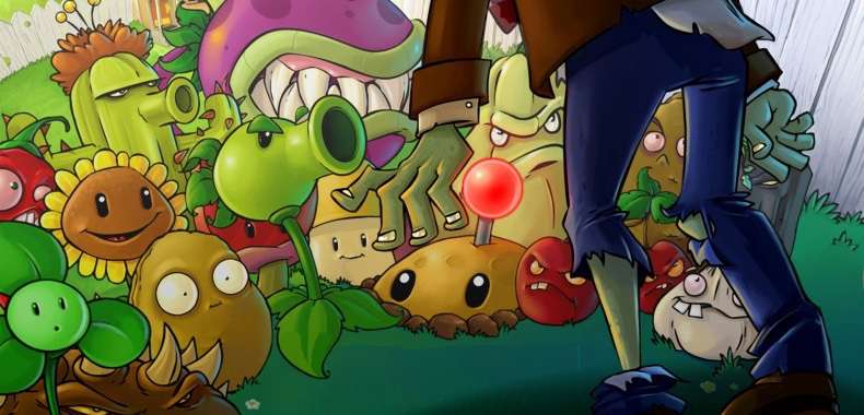 Plants vs. Zombies za darmo. Electronic Arts rozdaje tytuł w edycji Game of the Year
