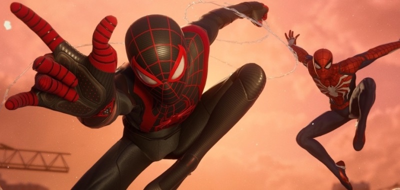 Spider-Man 2 powstaje? Nadji Jeter mógł zdradzić plany Insomniac Games