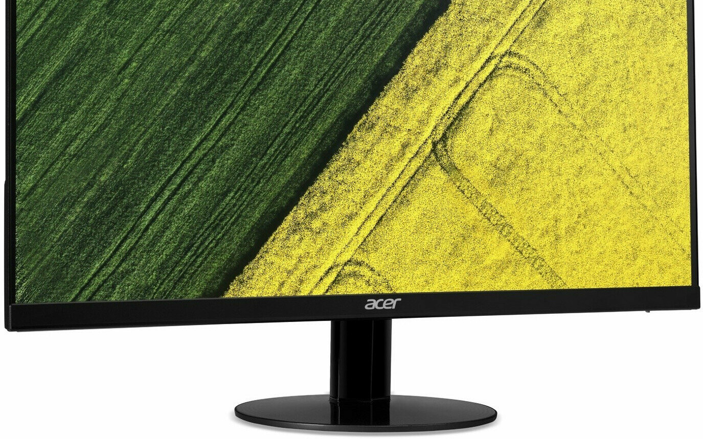 monitor acer i kamera