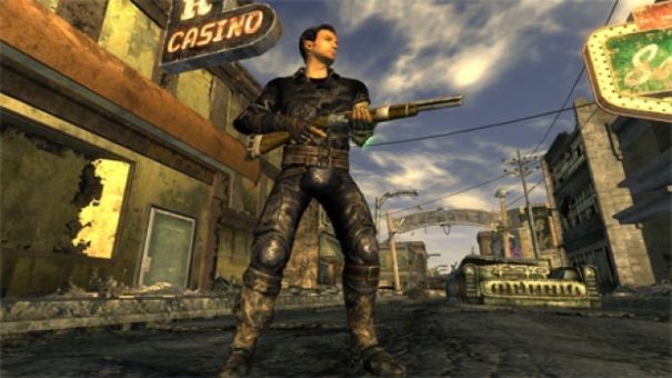 Pierwsze DLC do Fallout: New Vegas